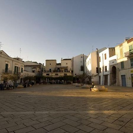 Hotel Palazzo D'Erchia Conversano Dış mekan fotoğraf