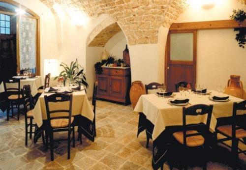 Hotel Palazzo D'Erchia Conversano Dış mekan fotoğraf
