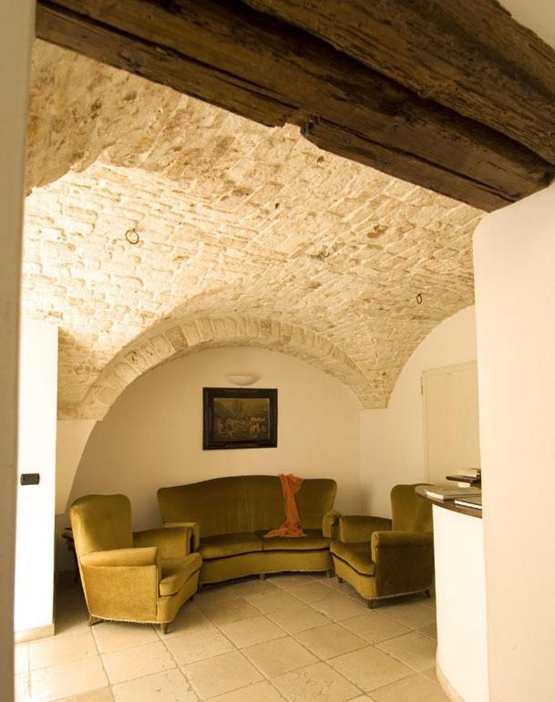 Hotel Palazzo D'Erchia Conversano Dış mekan fotoğraf