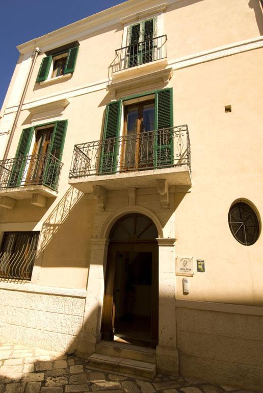 Hotel Palazzo D'Erchia Conversano Dış mekan fotoğraf