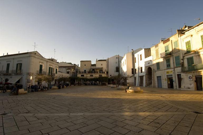 Hotel Palazzo D'Erchia Conversano Dış mekan fotoğraf