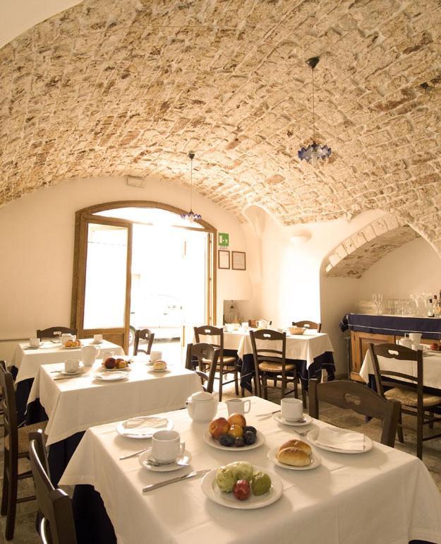 Hotel Palazzo D'Erchia Conversano Dış mekan fotoğraf