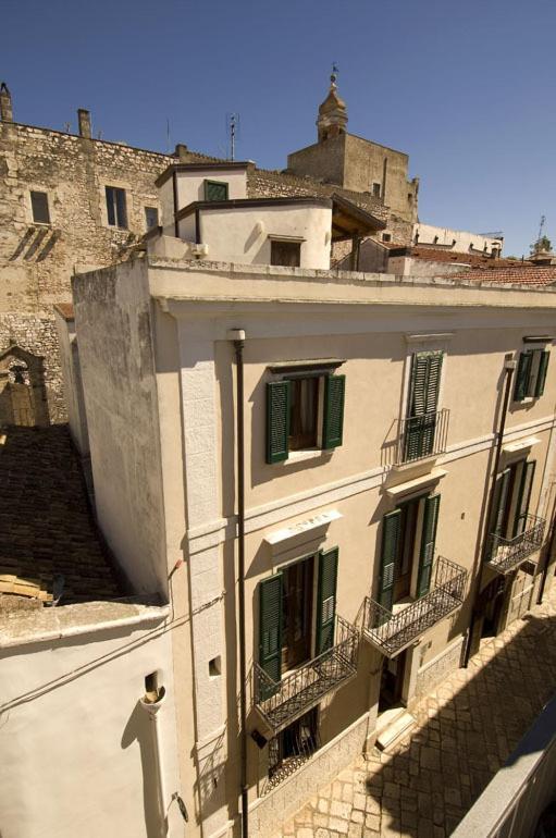 Hotel Palazzo D'Erchia Conversano Dış mekan fotoğraf