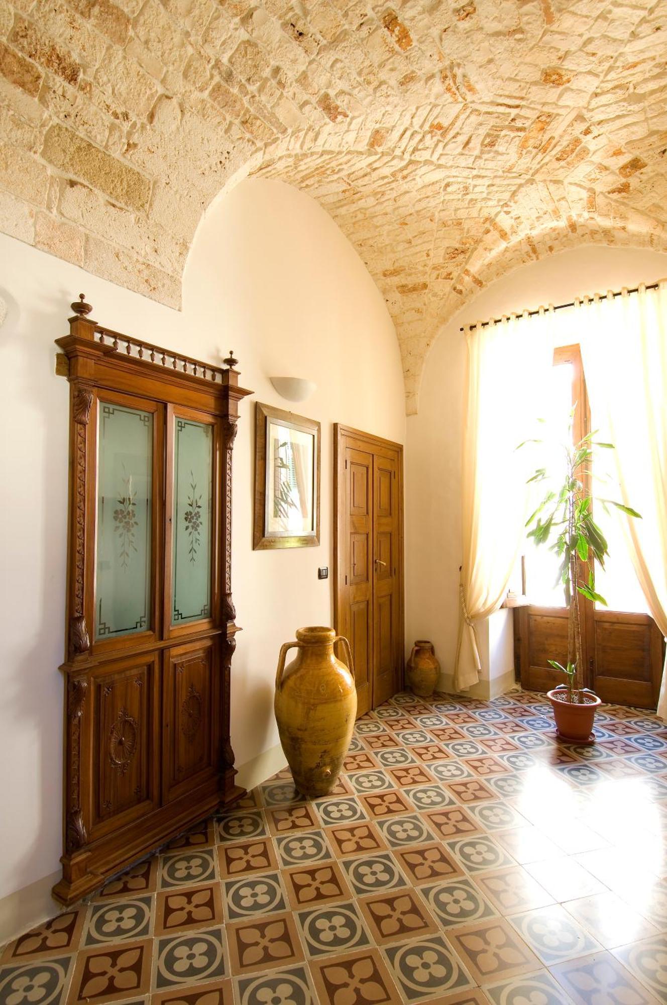 Hotel Palazzo D'Erchia Conversano Dış mekan fotoğraf