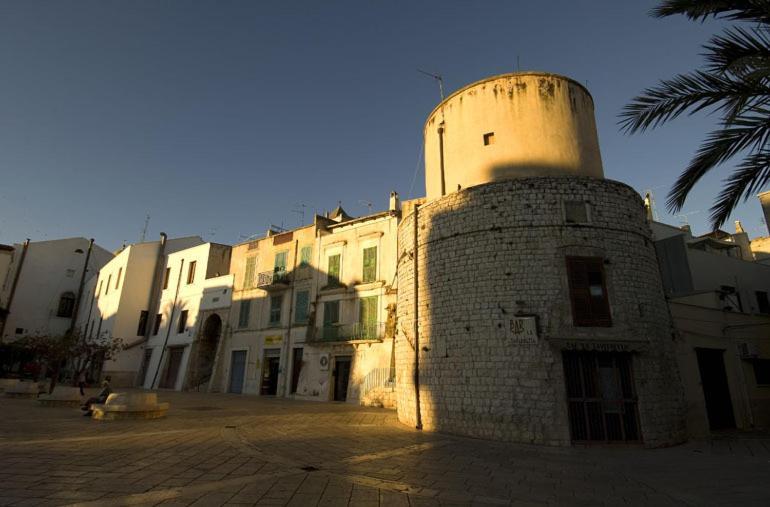 Hotel Palazzo D'Erchia Conversano Dış mekan fotoğraf