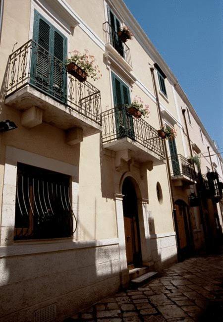 Hotel Palazzo D'Erchia Conversano Dış mekan fotoğraf